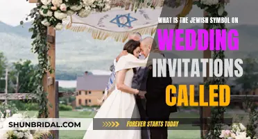 The Intricate Jewish Symbolism of Wedding Invitations Explained