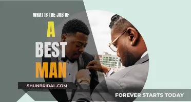 The Best Man's Guide: Duties and Responsibilities