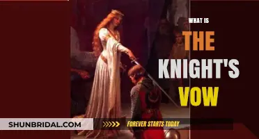 Unveiling the Sacred Knight's Vow: Honor, Loyalty, and Chivalric Code