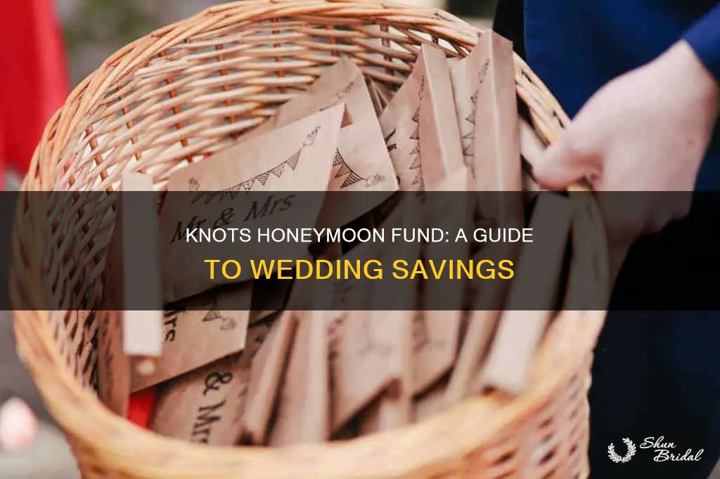 what is the knots honeymoon fund