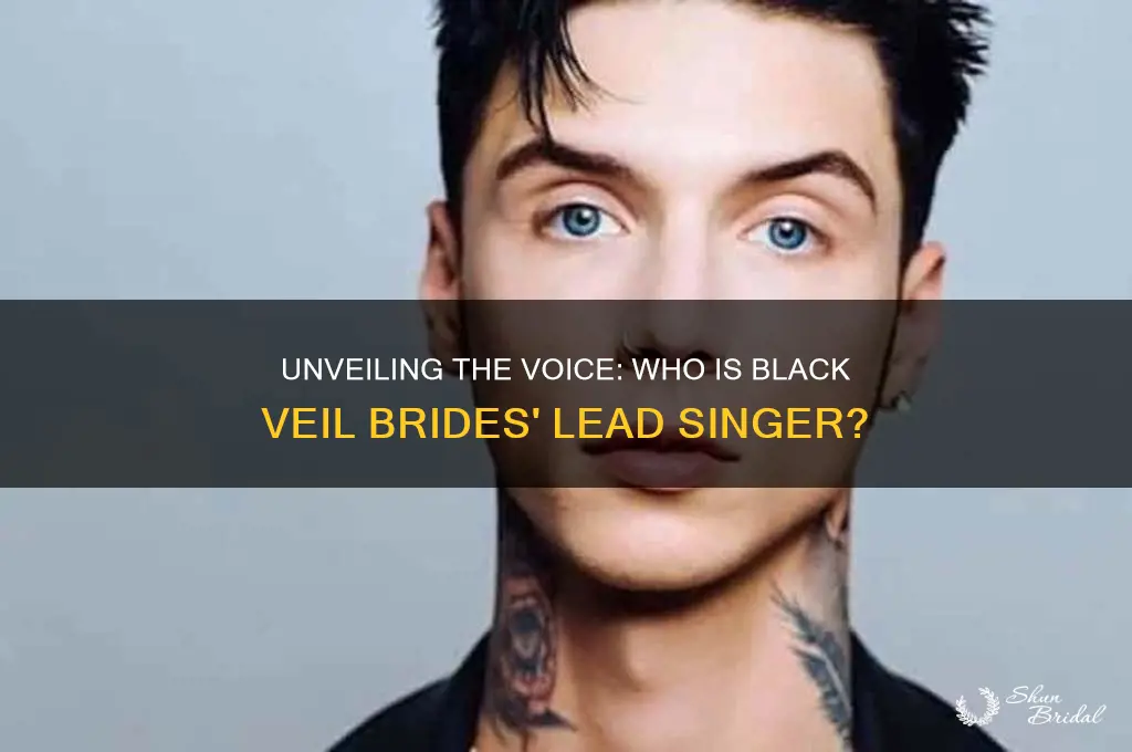 what is the lead singer of black veil brides