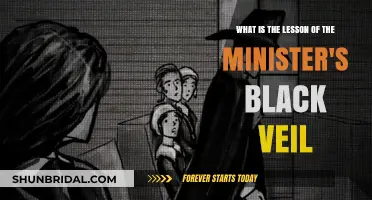 The Minister's Black Veil: Unveiling the Power of Secrecy and Sin