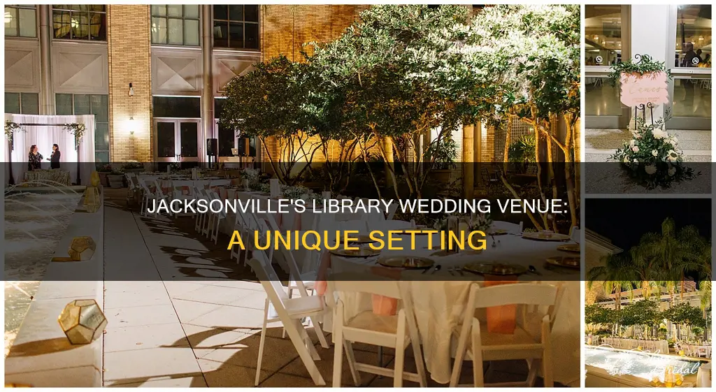 what is the library wedding venue in jacksonville fl