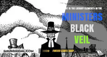 Unveiling Literary Elements in Hawthorne's 'The Minister's Black Veil