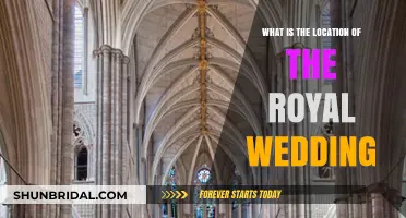 Where Love Meets Legacy: The Royal Wedding Venue Revealed