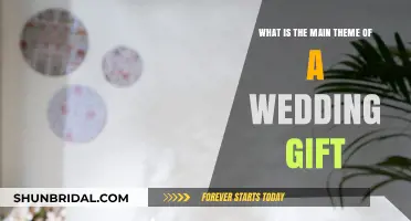 The Heart of a Wedding Gift: Symbolism and Thoughtful Giving