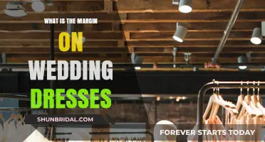 How Much Money Do Wedding Dresses Make?