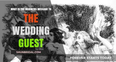 The Mariner's Haunting Message to the Wedding Guest Unveiled