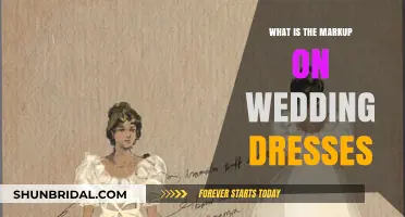 How Much Do Wedding Dresses Cost?
