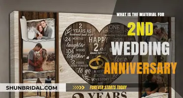 Celebrate Your Second Wedding Anniversary with the Perfect Cotton Gift
