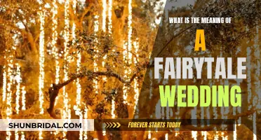 Fairytale Weddings: Making Fantasy a Reality