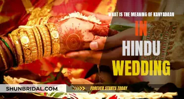 The Sacred Ritual of Kanyadaan: Understanding Its Significance in Hindu Weddings