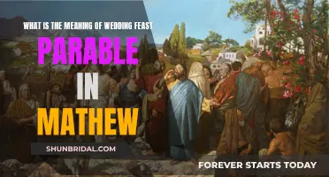 The Wedding Feast Parable: Unveiling the Heart of God's Kingdom