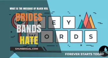 Unveiling the Misunderstood Message Behind Black Veil Brides' 'Hate
