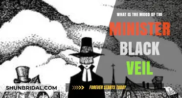 Unveiling the Eerie Mood of Minister Black Veil's Tale