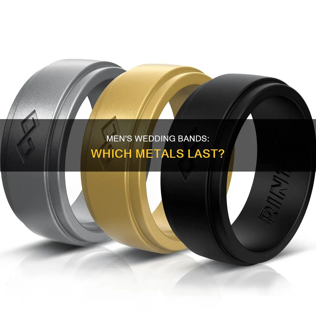 what is the most durable mens wedding band