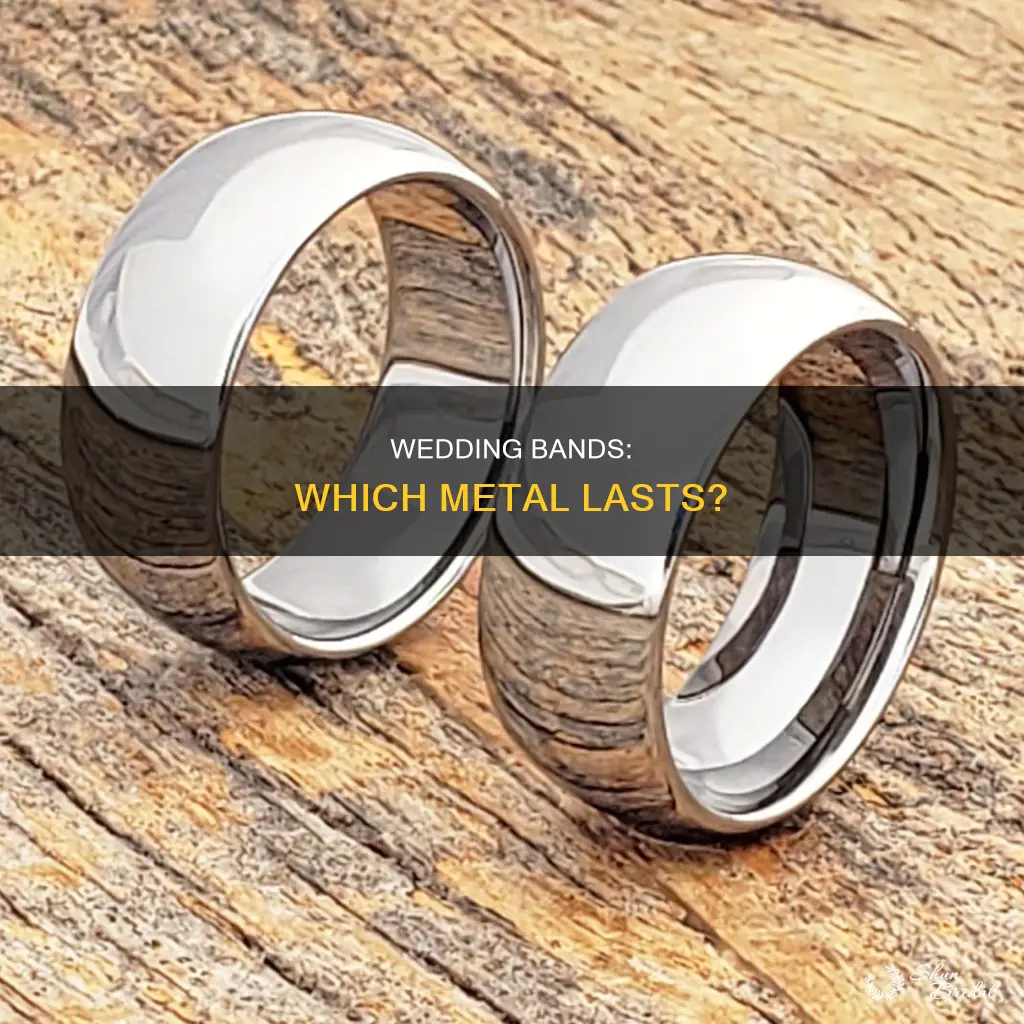 what is the most durable metal for a wedding band