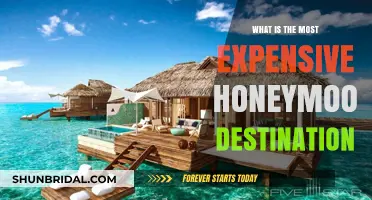 Luxurious Getaways: Unveiling the World's Priciest Honeymoon Destinations