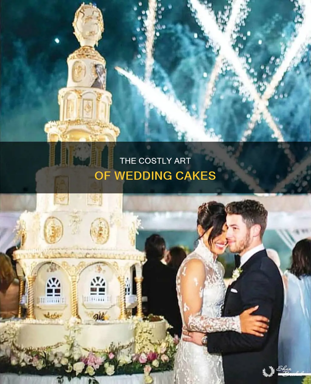 what is the most expensive type of wedding cake