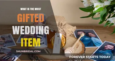 Top Thoughtful Wedding Gifts Couples Love and Frequently Receive