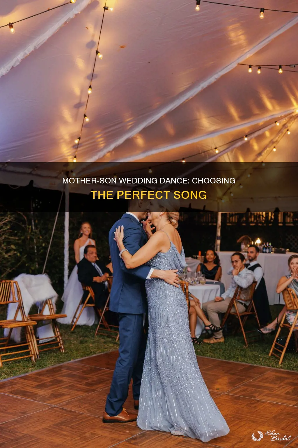 what is the most popular mother-son wedding dance song