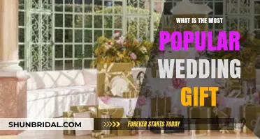 Top Wedding Gift Ideas: What Couples Love Most in 2023