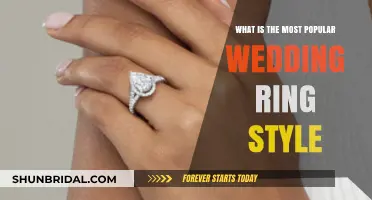 Trending Wedding Ring Styles for Your Special Day