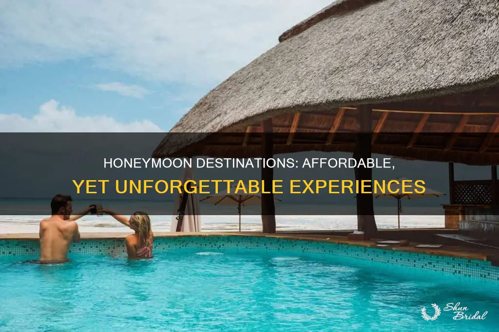what is the most price efficient honeymoons