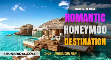 Discover the Most Romantic Honeymoon Destinations for Unforgettable Love Getaways