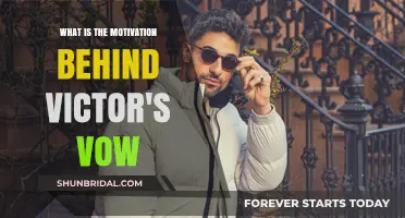 Unveiling Victor's Vow: Exploring the Deep Motivation Behind His Pledge