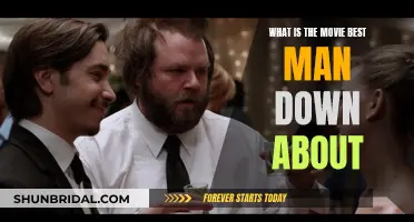 Best Man Down: A Movie About Love and Loss