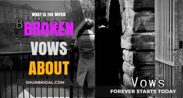 Broken Vows: Unraveling the Plot and Themes of the Movie