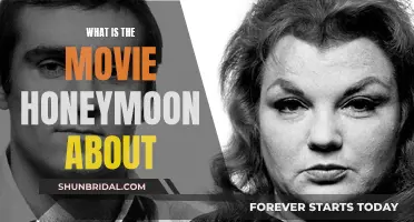 Honeymoon Movie Explained: Plot, Twist, Ending