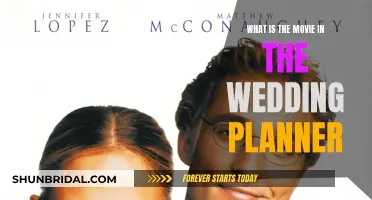 The Wedding Planner: Movie Magic Explored