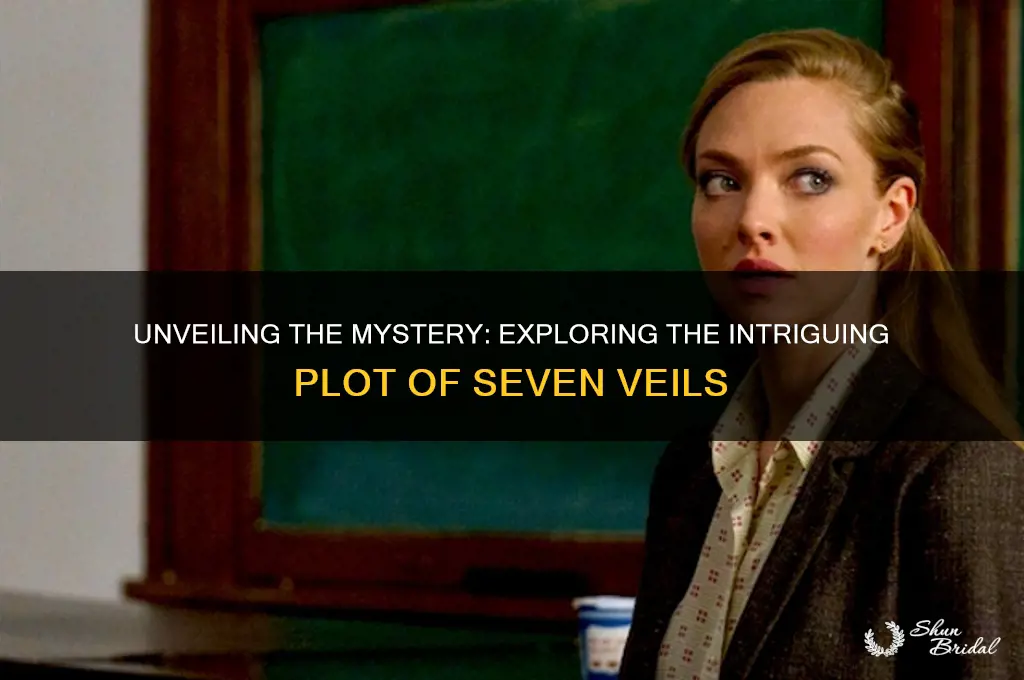 what is the movie seven veils about