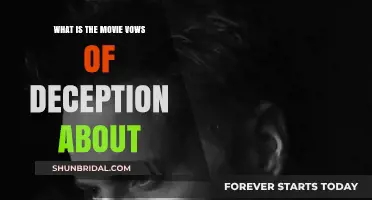 Unveiling the Dark Secrets: Exploring the Plot of Vows of Deception