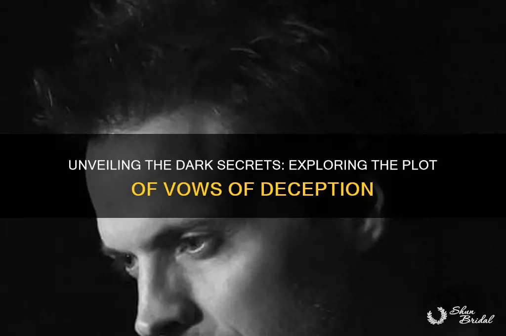what is the movie vows of deception about