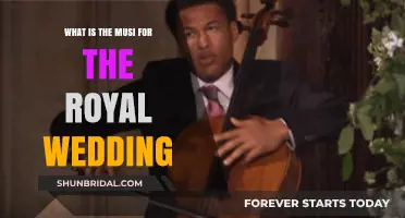 Royal Wedding Music: A Majestic Soundtrack for the Big Day