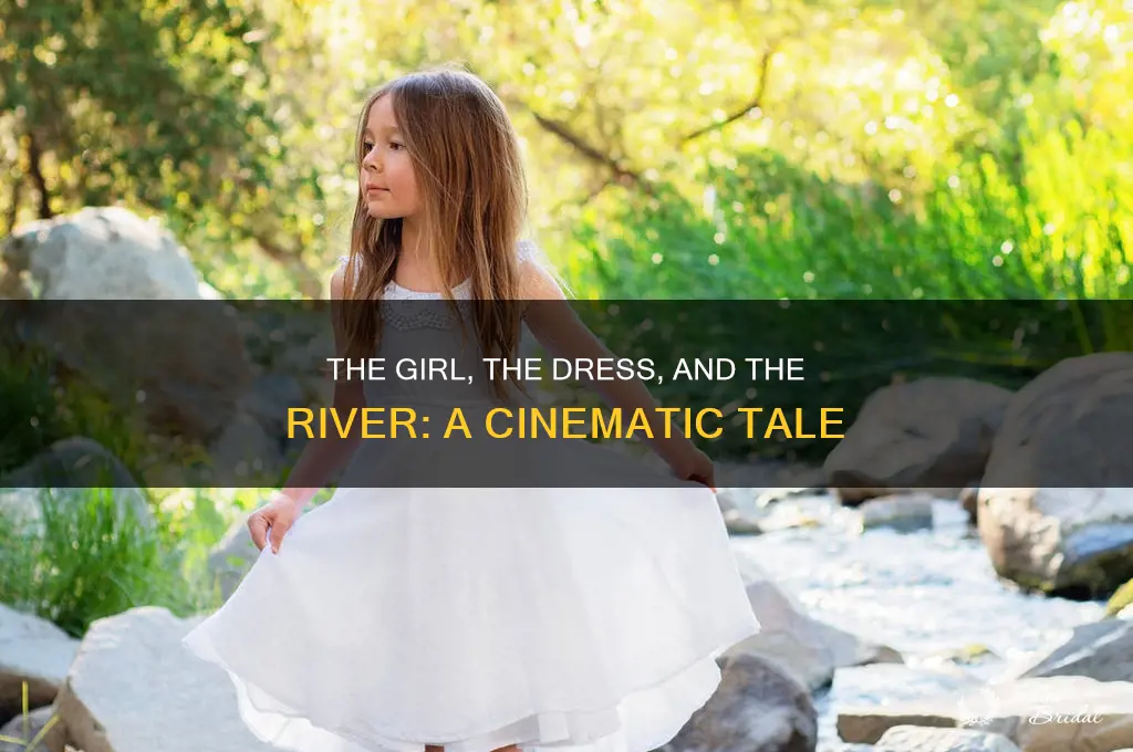 what is the name girl movie dress flower river