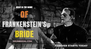 The Untold Tale: Frankenstein's Bride Revealed