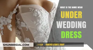 Choosing the Perfect Undergarments for Your Wedding Dress