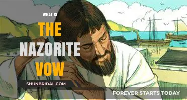 Understanding the Nazirite Vow: Sacred Commitments and Biblical Significance