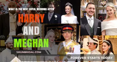 Upcoming Royal Nuptials: Who's Walking Down the Aisle Next?