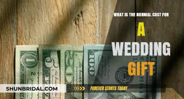 Understanding the Average Wedding Gift Cost: A Practical Guide