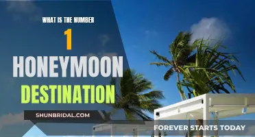 The Top Honeymoon Destination for Newlyweds