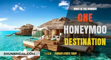 Discover the Ultimate Honeymoon Destination for Unforgettable Romance
