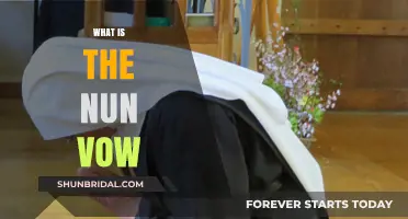 Understanding the Sacred Nun Vow: Meaning, Commitment, and Spiritual Life