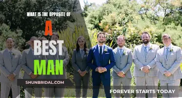 The Unfortunate Foil to the Best Man