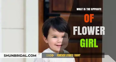 Beyond the Petals: Exploring the Counterpart to the Flower Girl