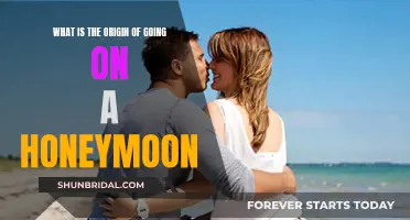 Honeymoon History: Ancient Nuptial Traditions Explained